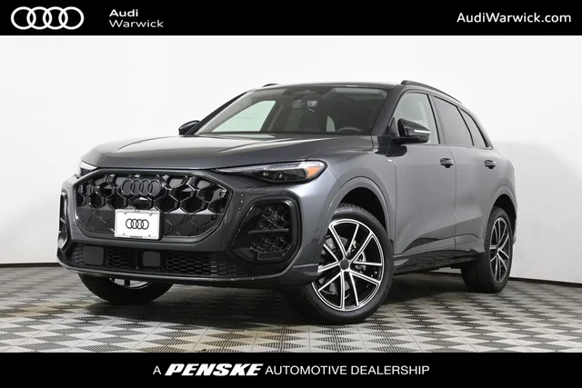 2026 Audi Q5 Premium Plus