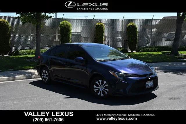 2022 Toyota Corolla Hybrid LE