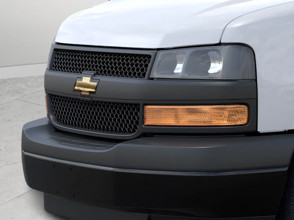 2025 Chevrolet Express Cargo Work Van - Photo 23