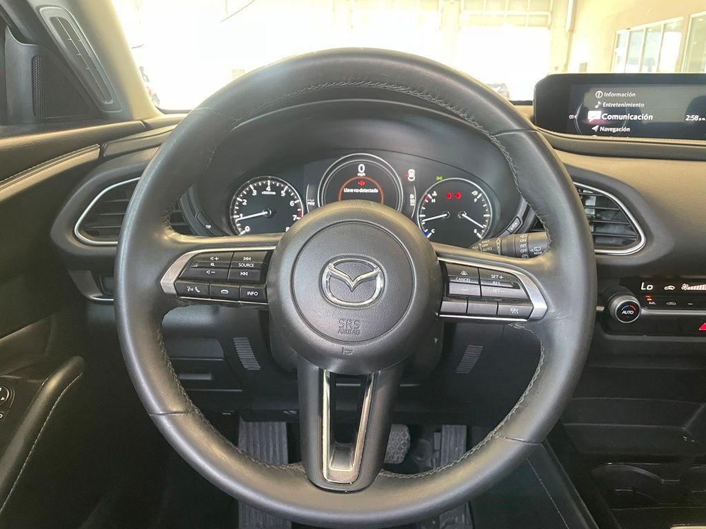 Used 2024 Blue Mazda 2.5 S Select Sport image 13