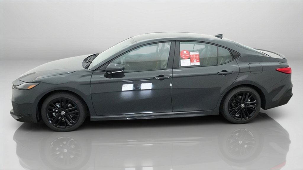 New 2027 Underground Toyota SE image 36