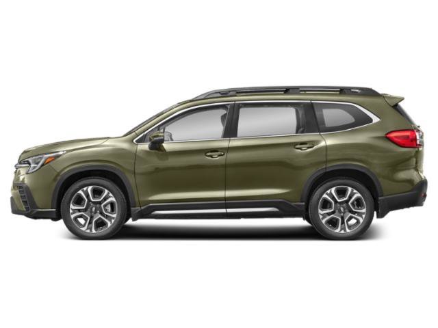 Used 2023 Autumn Green Metallic Subaru Limited image 3