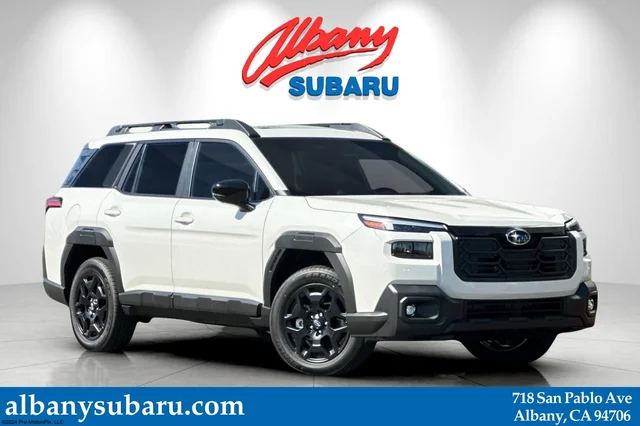 2026 Subaru OUTBACK