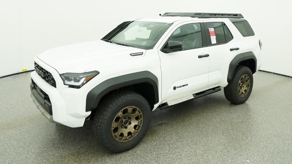 2026 Toyota 4Runner Hybrid Trailhunter i-FORCE MAX 4WD's photo