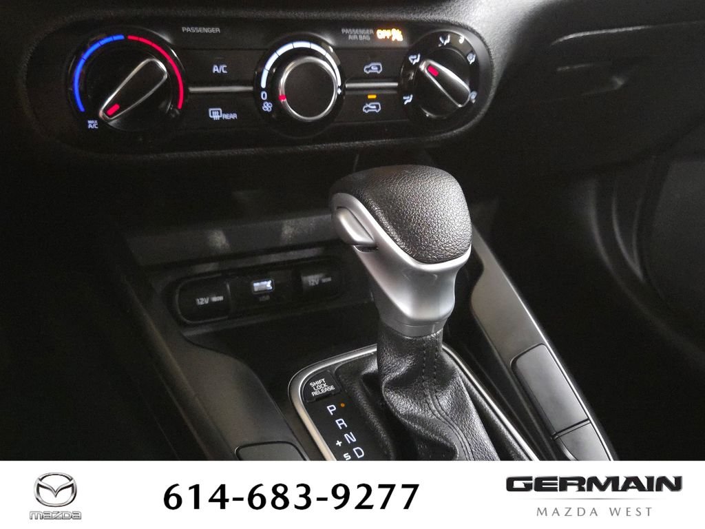 Used 2024 Gray Kia LX image 26