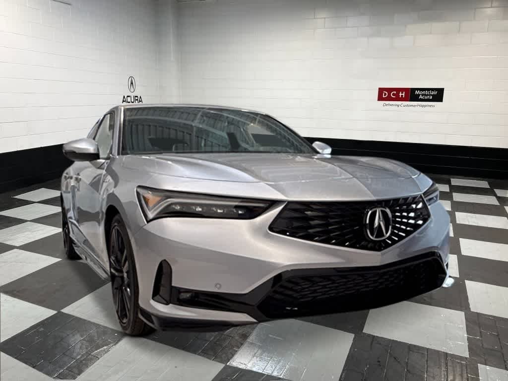New 2026 Solar Silver Metallic Acura w/A-Spec Technology Package image 8