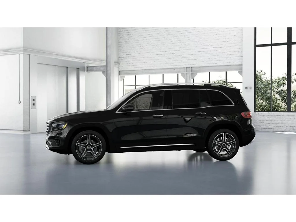 New 2026 Black Mercedes-Benz GLB 250 image 35