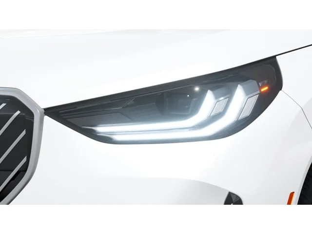 New 2026 Mineral White Metallic BMW  image 6
