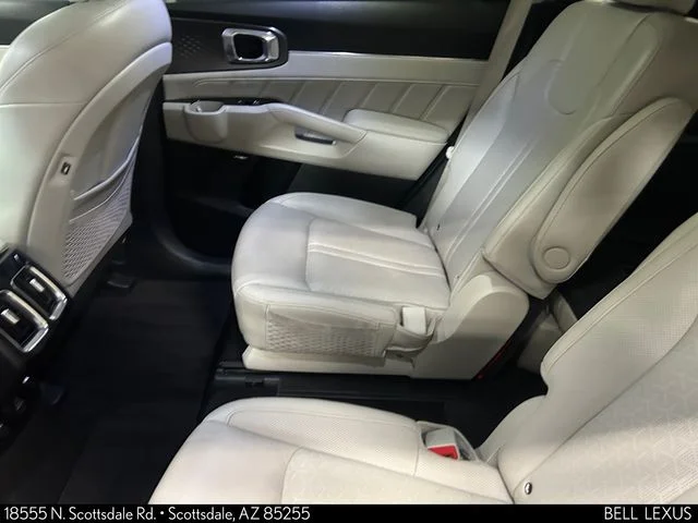 Used 2023 White Kia SX Prestige image 17