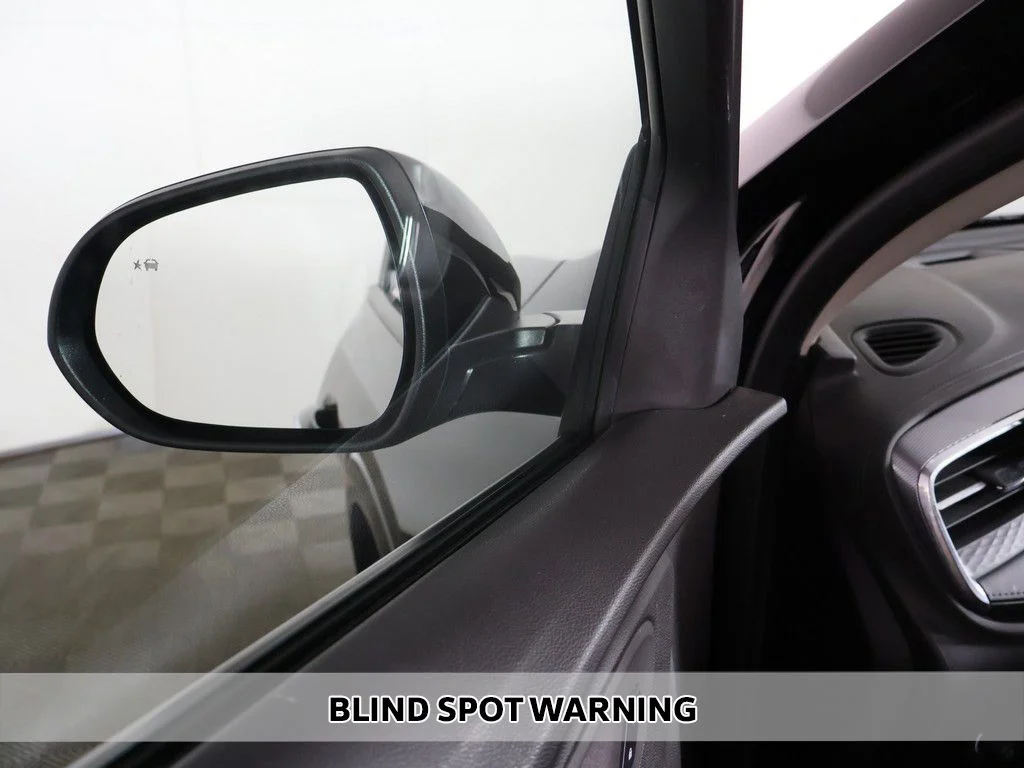 Used 2025 Black Buick Sport Touring image 3