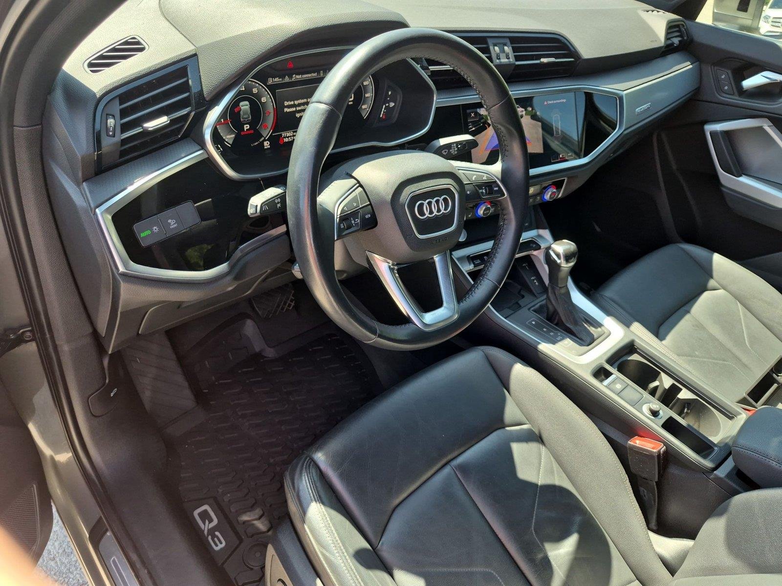 Used 2020 Chronos Gray Metallic AUDI  image 19