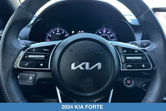 Used 2024 Blue Kia GT-Line image 25