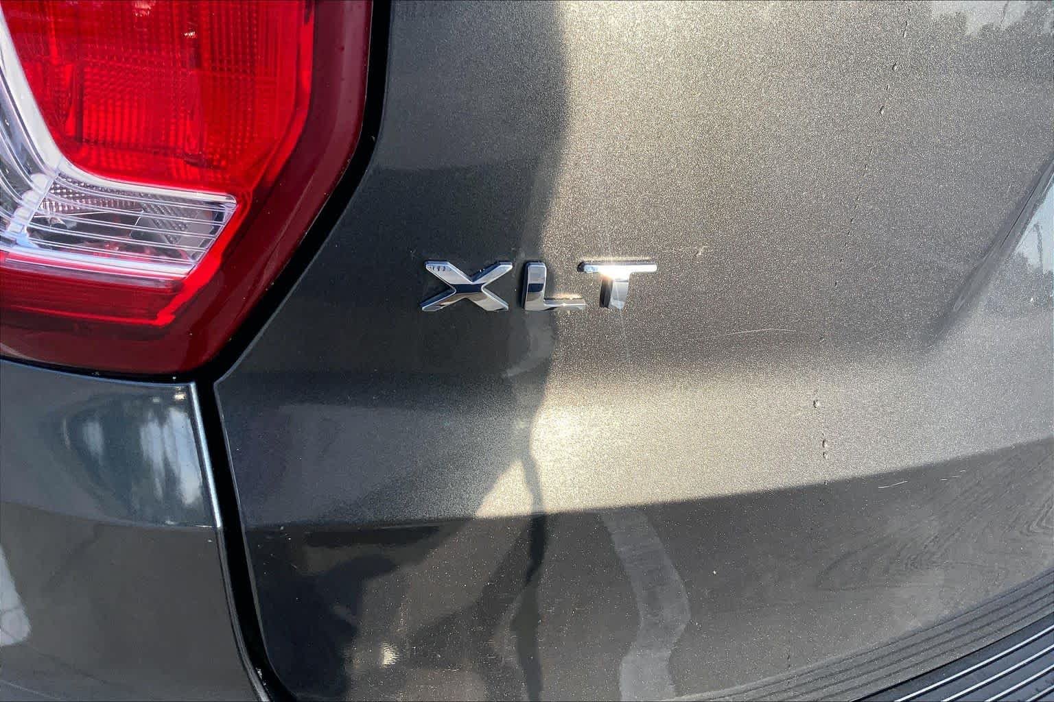 Used 2018 Magnetic Ford XLT image 30