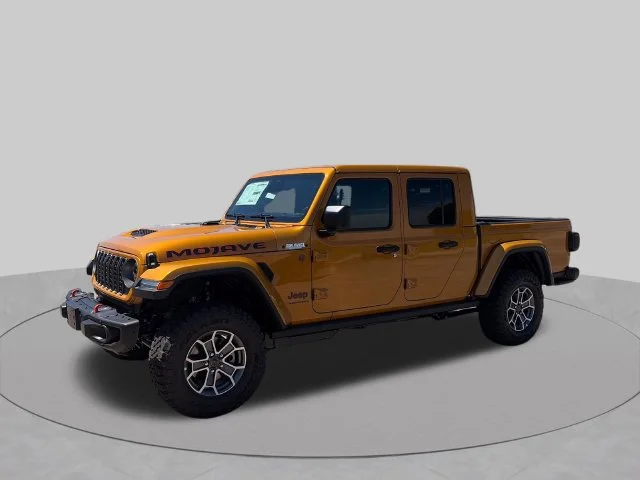 2026 Jeep Gladiator Mojave X