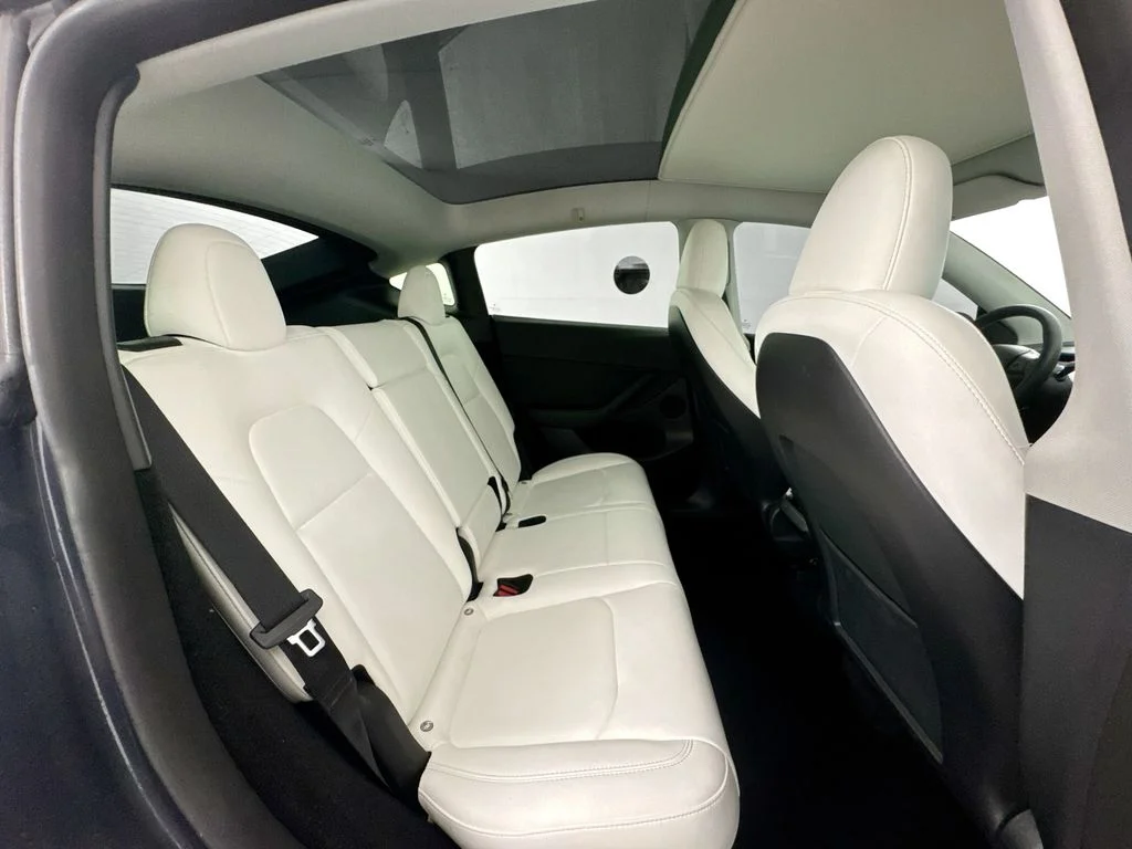 Used 2023 Gray Tesla Long Range image 24