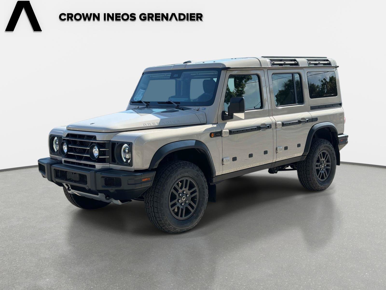 2026 INEOS Grenadier Fieldmaster Edition's photo