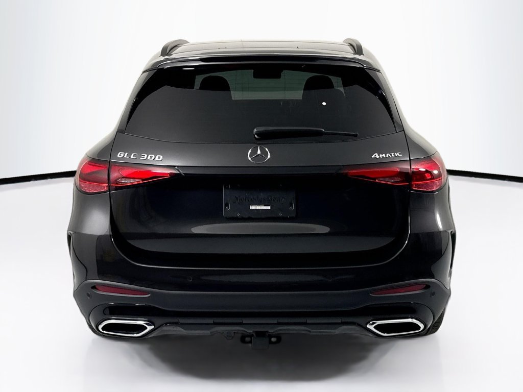 2026 Mercedes-Benz GLC Base - Photo 6
