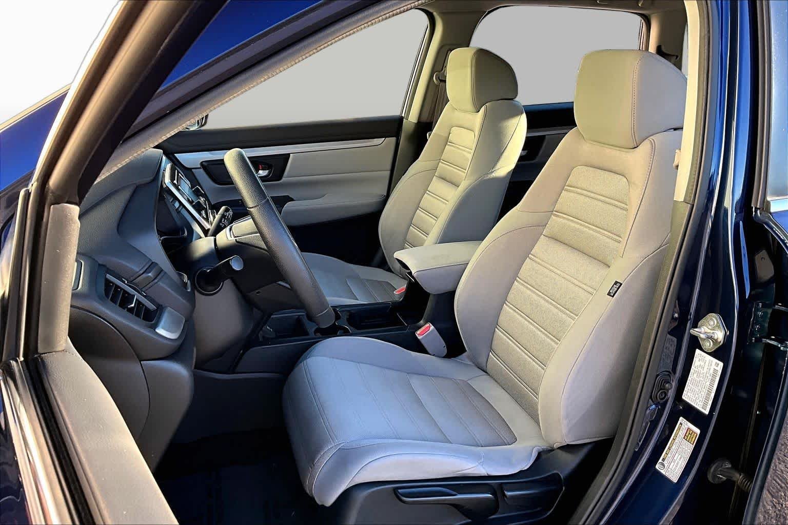 Used 2019 Obsidian Blue Pearl Honda LX image 8