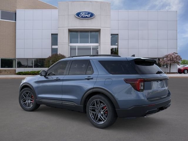 New 2026 Vapor Blue Ford ST-Line image 4