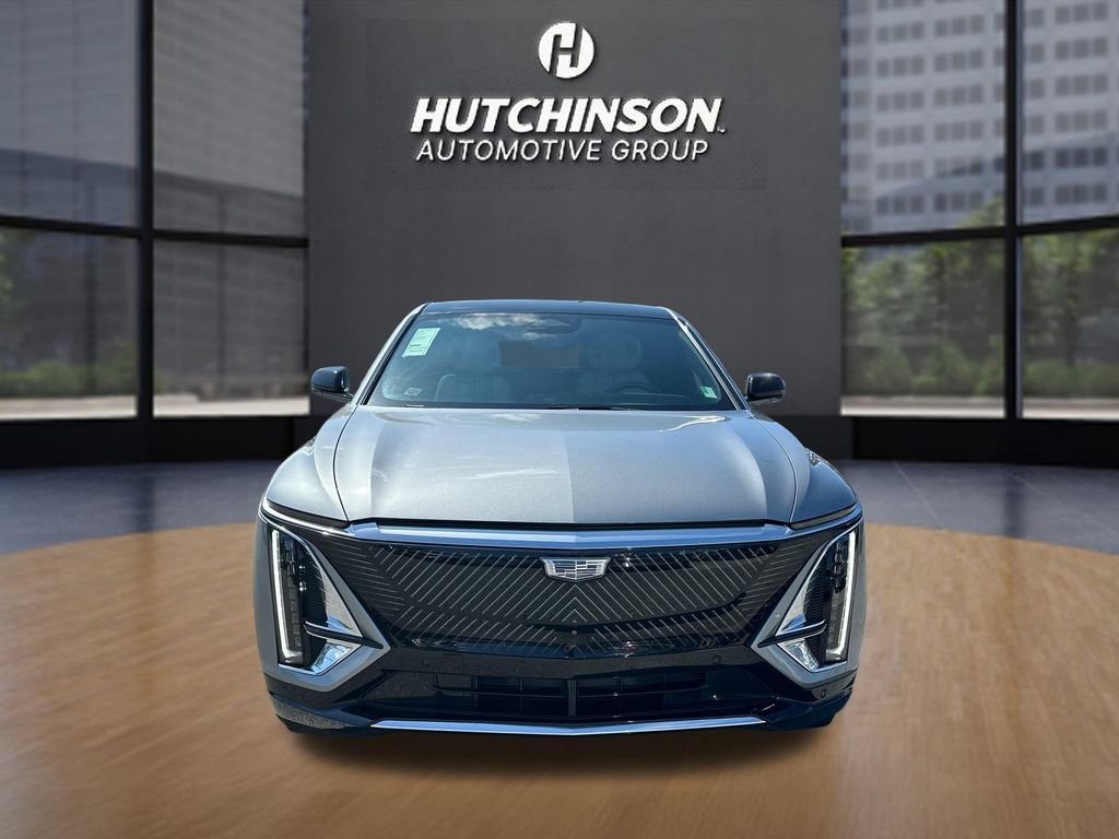 Used 2024 Cadillac LYRIQ Luxury 3 with VIN 1GYKPSRK9RZ127305 for sale in Macon, GA