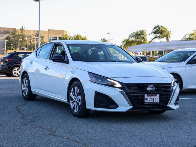 2024 Nissan Altima 2.5 S