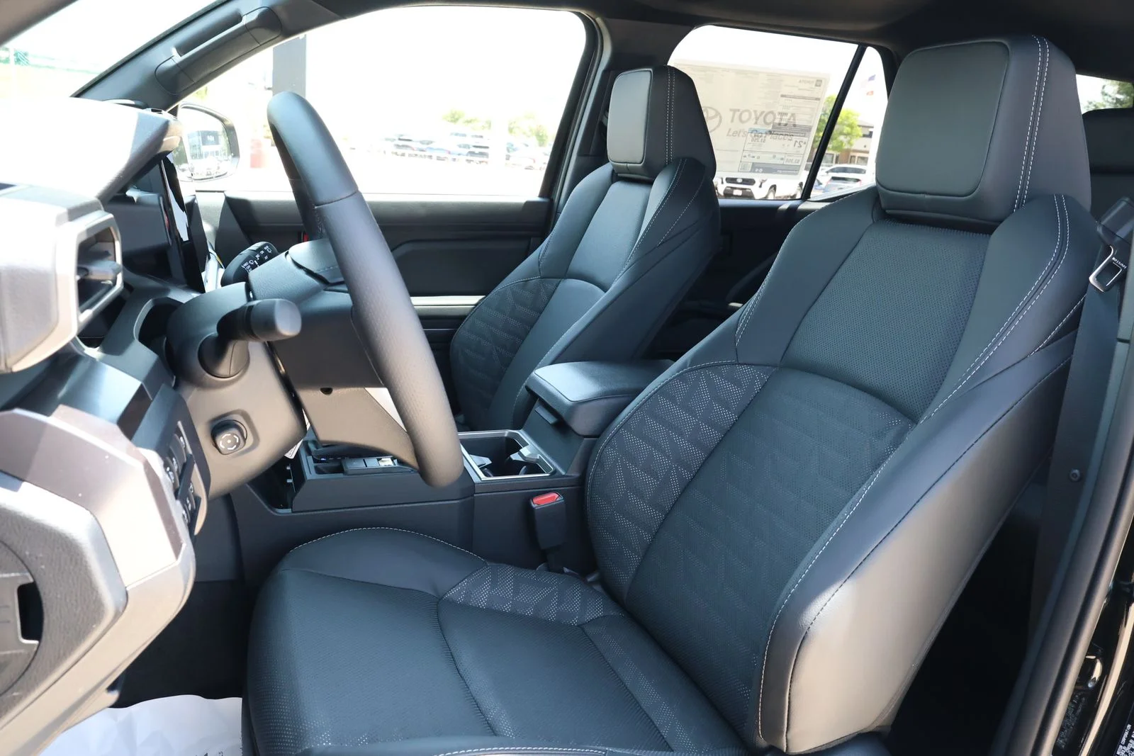 New 2026 Black Toyota TRD Off-Road Premium image 31