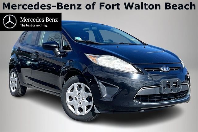 2012 Ford Fiesta SE