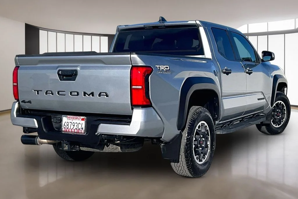 2024 Toyota Tacoma TRD Off Road - Photo 6