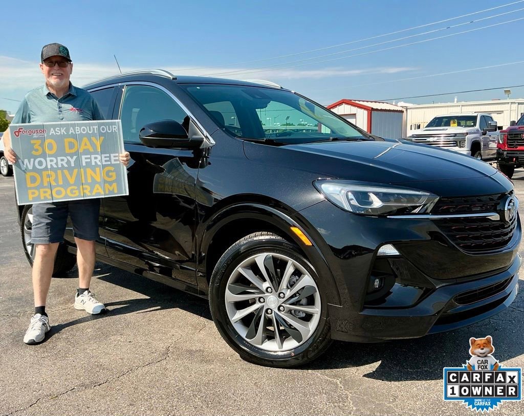 2023 Buick Encore GX Essence's photo