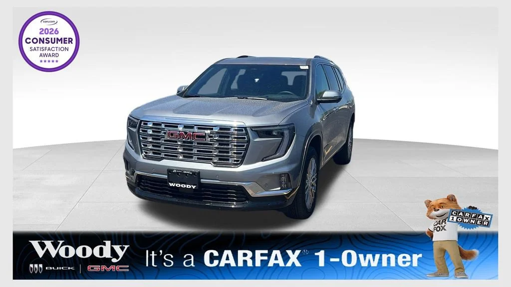 2026 GMC Acadia Denali AWD's photo