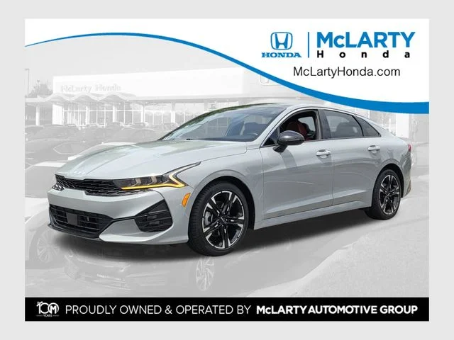 2022 Kia Optima GT-Line FWD's photo