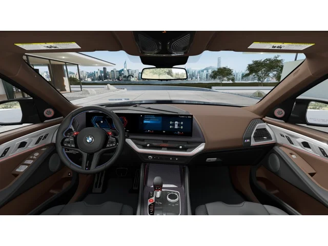 New 2026 Avus Blue Metallic BMW Label image 10