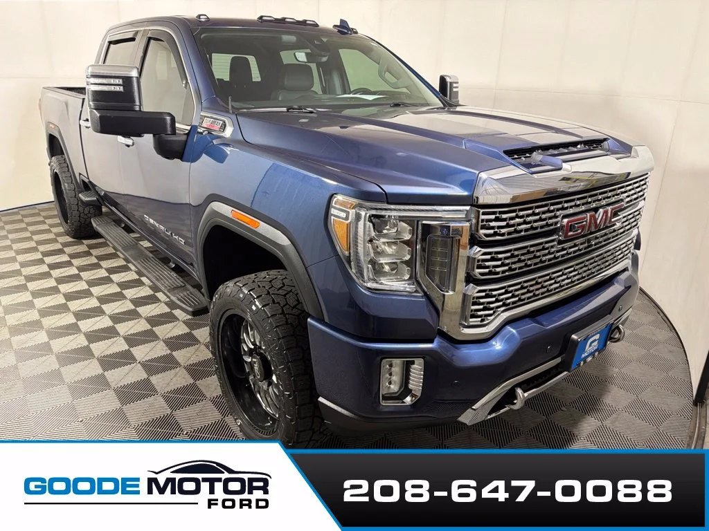 2020 GMC Sierra 2500 Denali HD