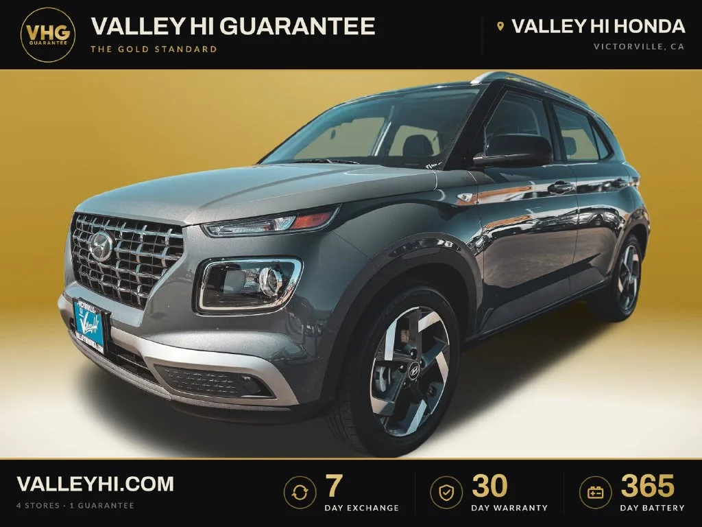 Used 2026 Gray Hyundai SEL image 3