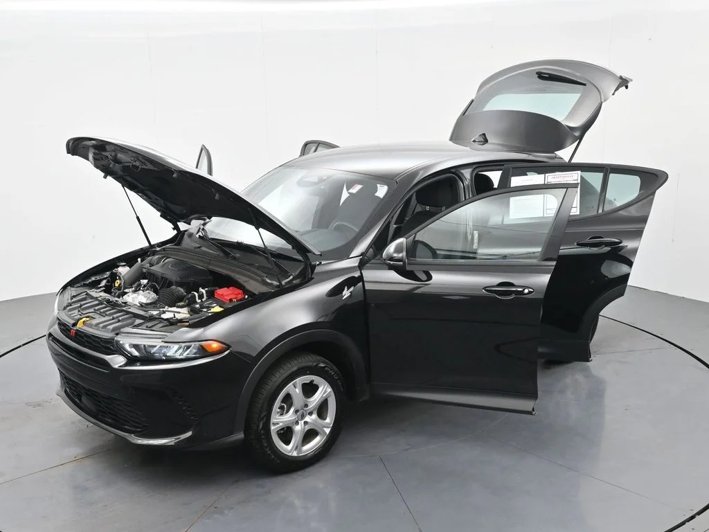 Used 2024 Black Dodge GT image 41