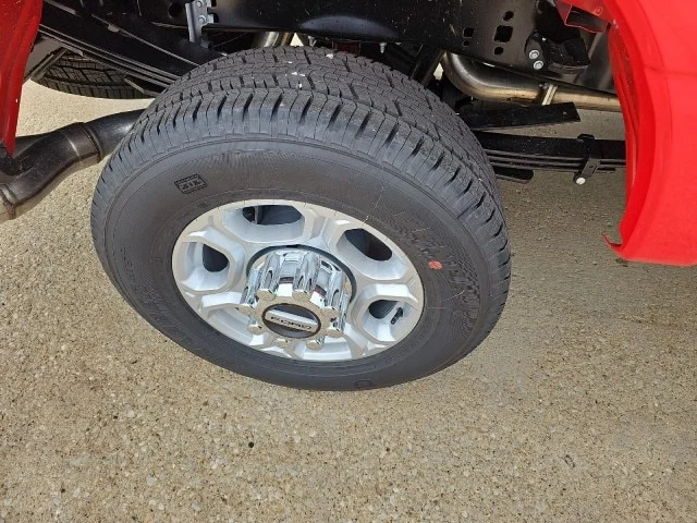 New 2026 Race Red Ford F-350® XLT image 43