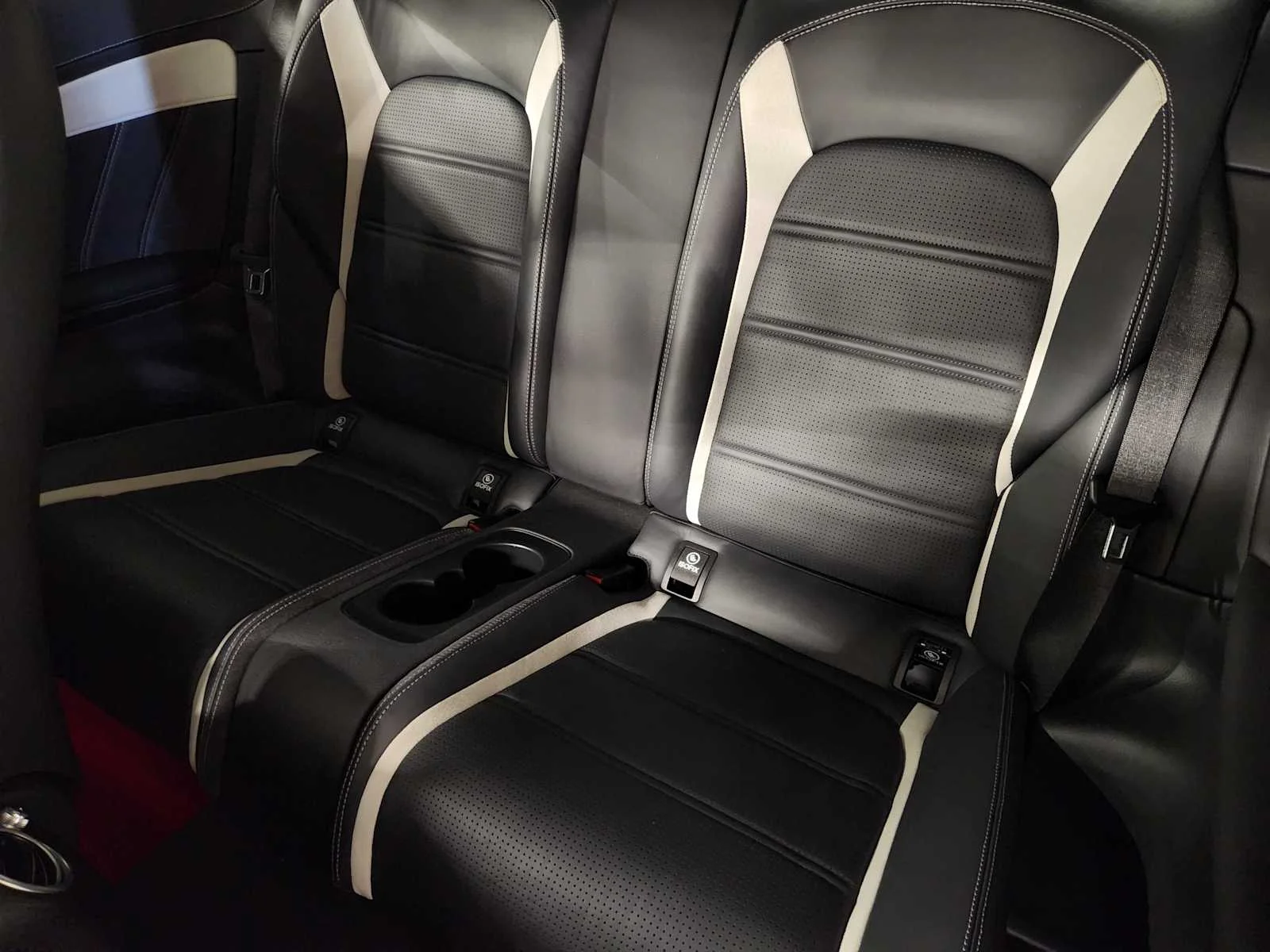 Used 2023 MANUFAKTUR Diamond White Metallic Mercedes-Benz AMG® C 63 S image 49