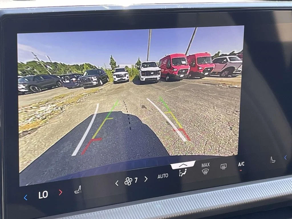 New 2026 White Ford Active image 24