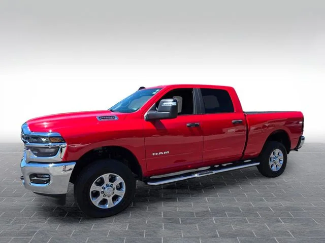 Used 2026 Red Ram Big Horn image 3