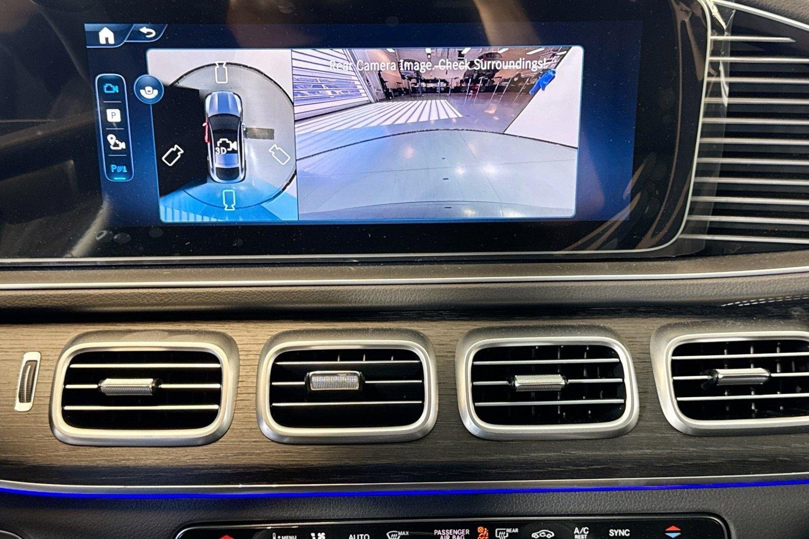 New 2026 Obsidian Black Metallic Mercedes-Benz GLE 450 image 13