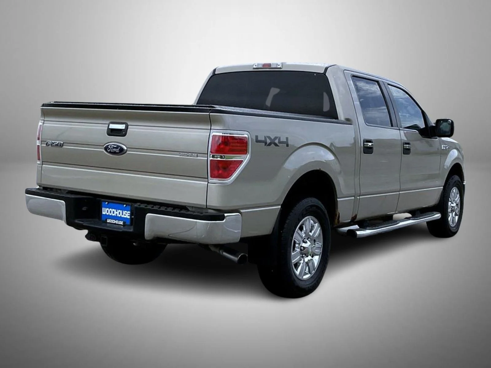 Used 2010 Gold Ford XLT image 5
