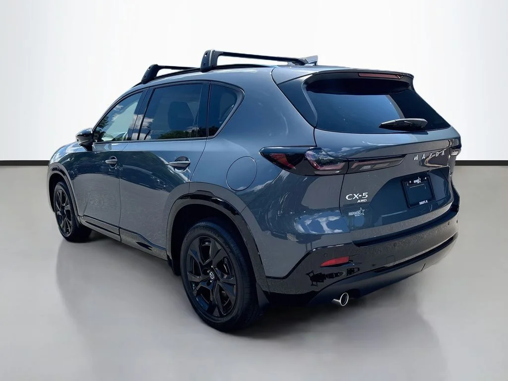 New 2026 Polymetal Gray Metallic Mazda 2.5 S Premium AWD image 5