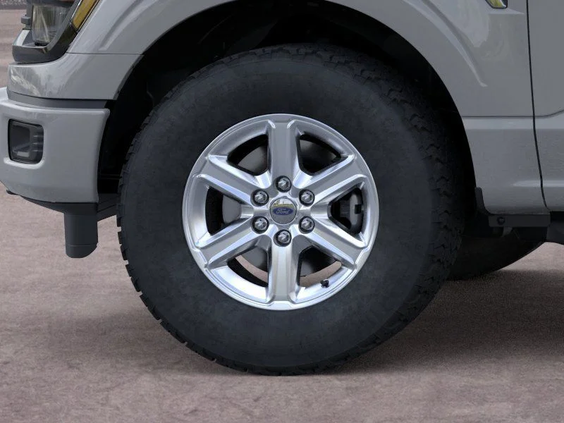 New 2026 White Ford XLT image 20
