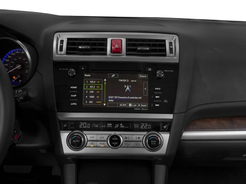 Used 2016 Venetian Red Pearl Subaru 2.5i image 9