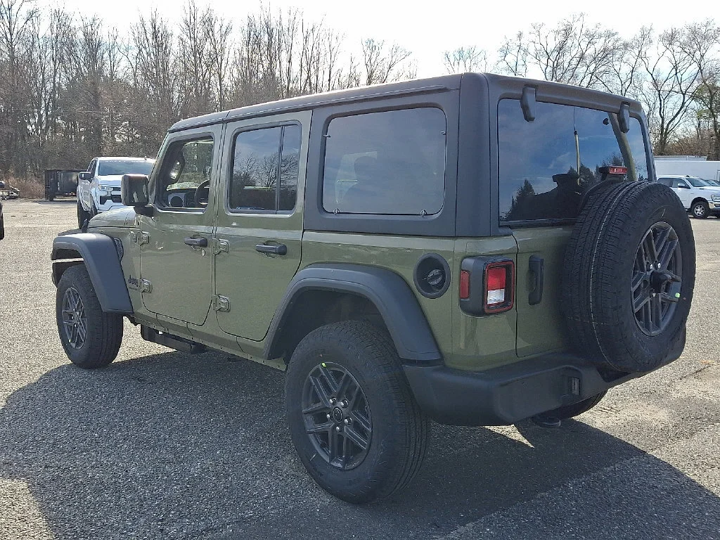 New 2026 41 Exterior Paint Jeep Sport S image 6