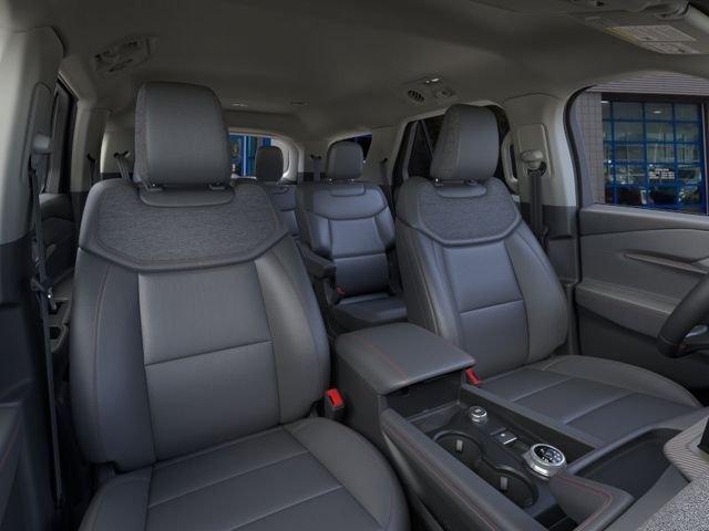 New 2026 Agate Black Metallic Ford Active image 10
