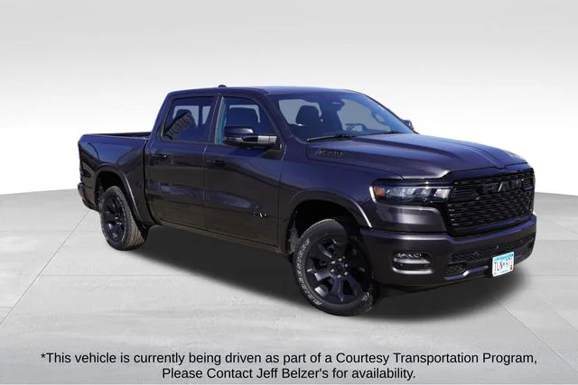 2026 RAM 1500 Big Horn/Lone Star 4x4 Crew Cab 5'7's photo