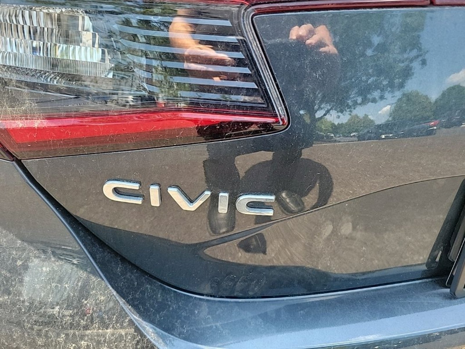 2023 Honda Civic Hatchback EX-L - Photo 10