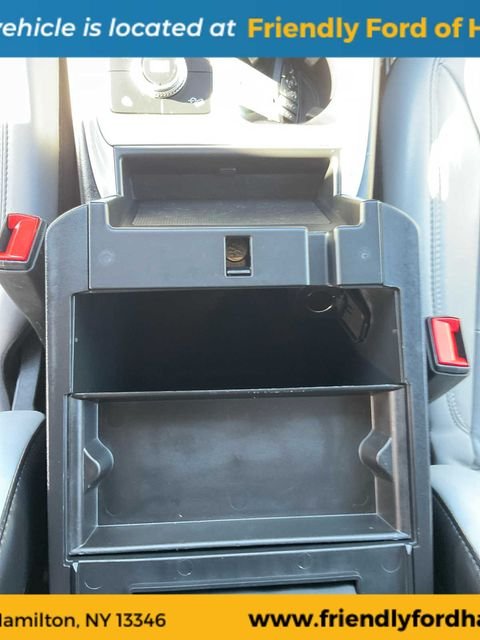 Used 2021 Black Ford XLT image 41