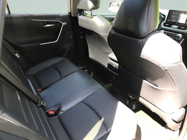 Used 2020 Black Toyota Limited image 9